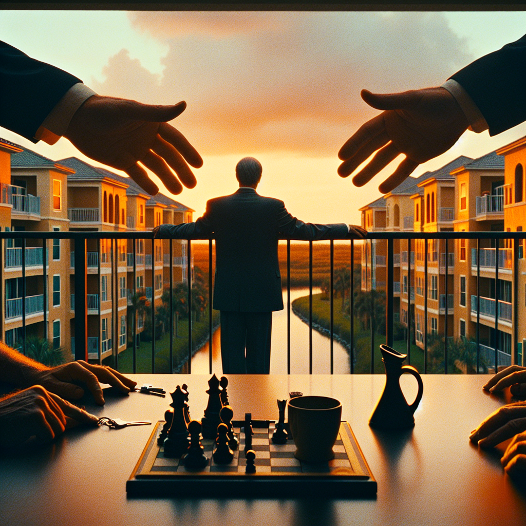 Donalds Says Feds Will Ease Condo Down Payment Rules — Treasure Coast Owners Want Details