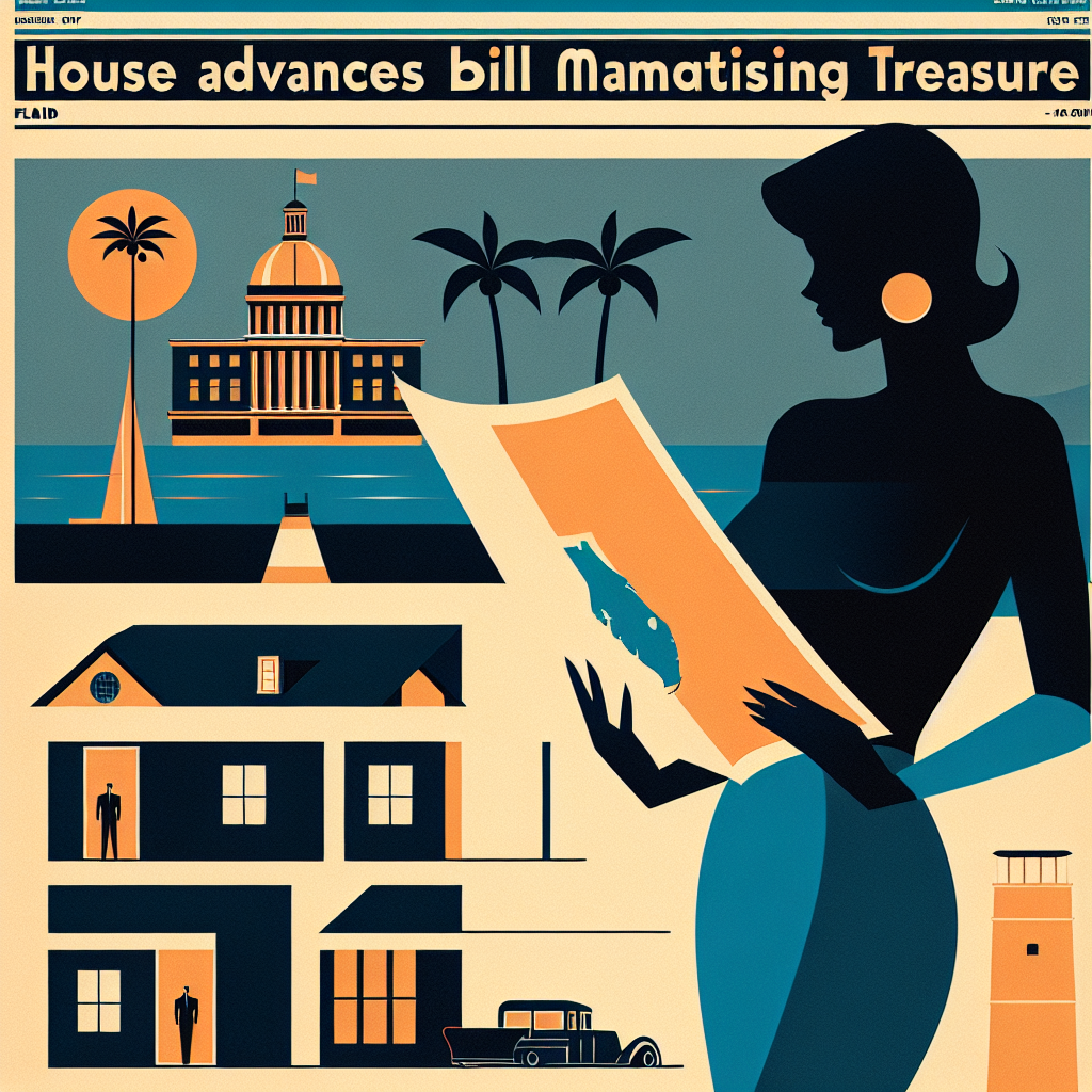 Florida House Advances Bill Mandating Treasure Coast Schools Inventory Vacant Land