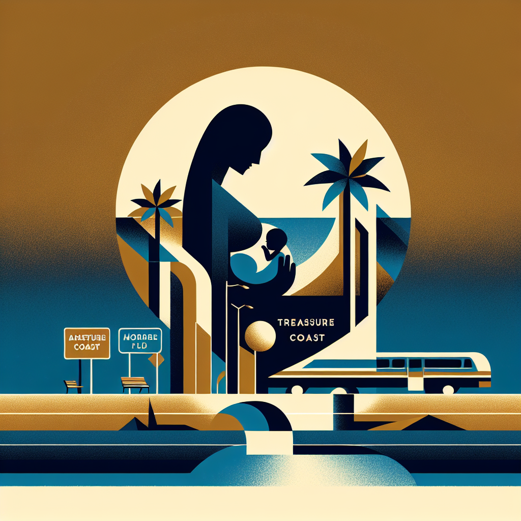 Florida Blue Foundation Invests $3.5M in Maternal Health, Boosting Indian River County