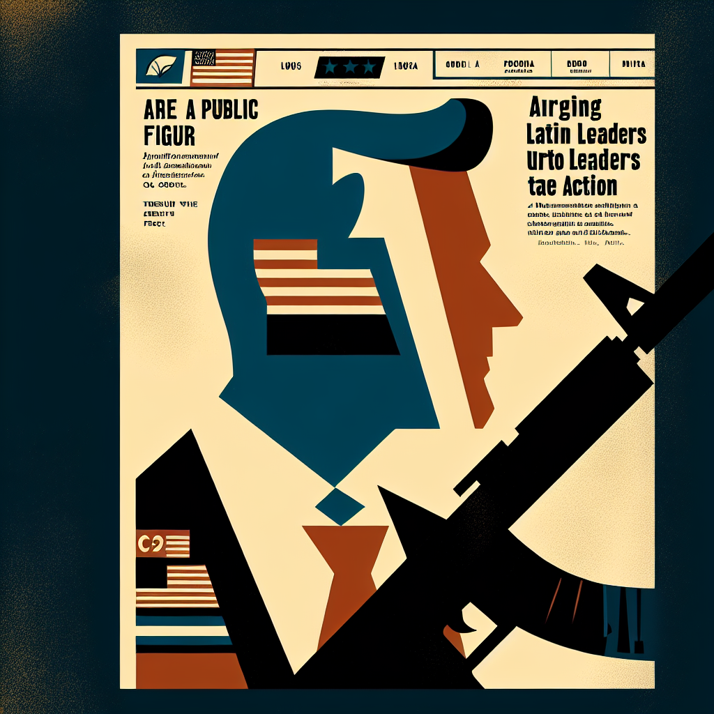 Trump Urges Latin Leaders to Deploy Militaries Against Cartels at Doral Summit