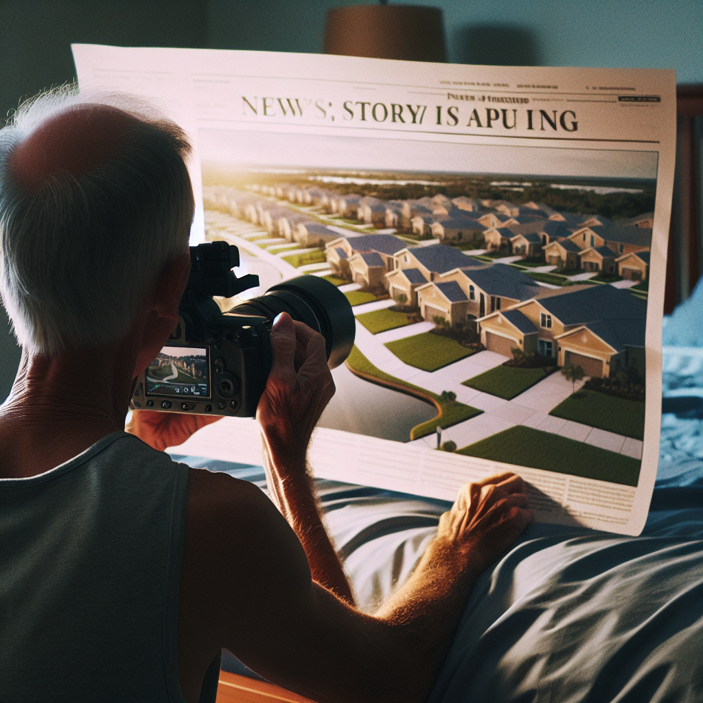 Developers Eye 1,000-Home 55+ Community in Port St. Lucie for 2027 Debut