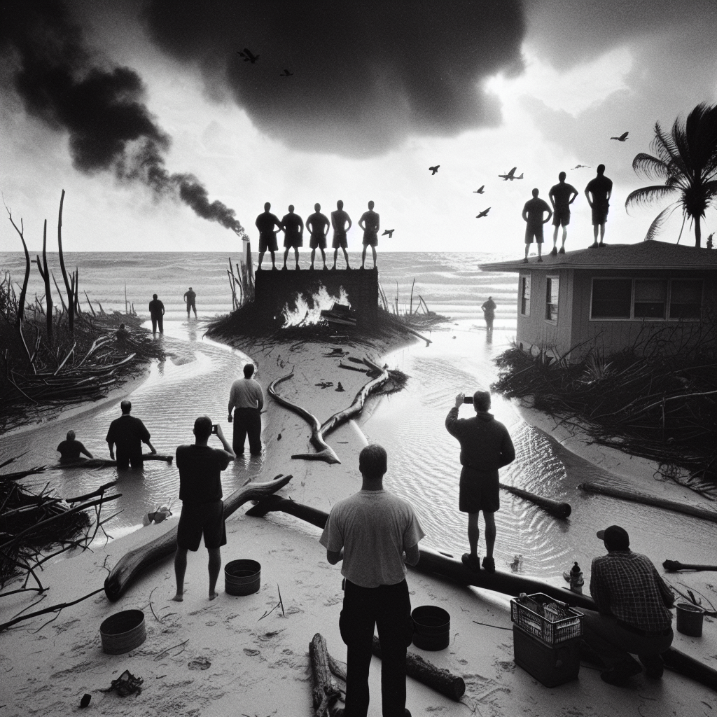 Indian River County Lifts Burn Ban After Rainfall Eases Fire Risks