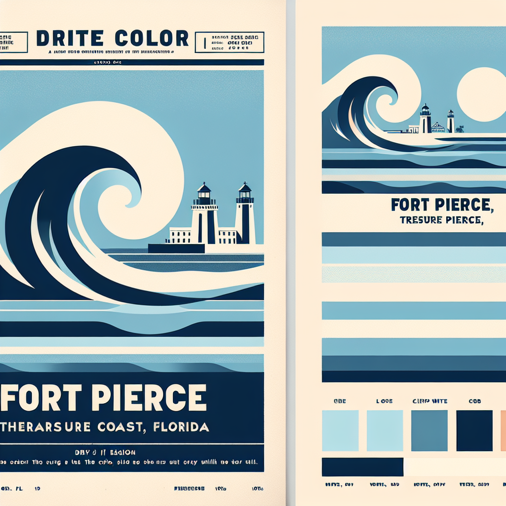 Fort Pierce Tides Surge to 2.4 Feet Early Monday