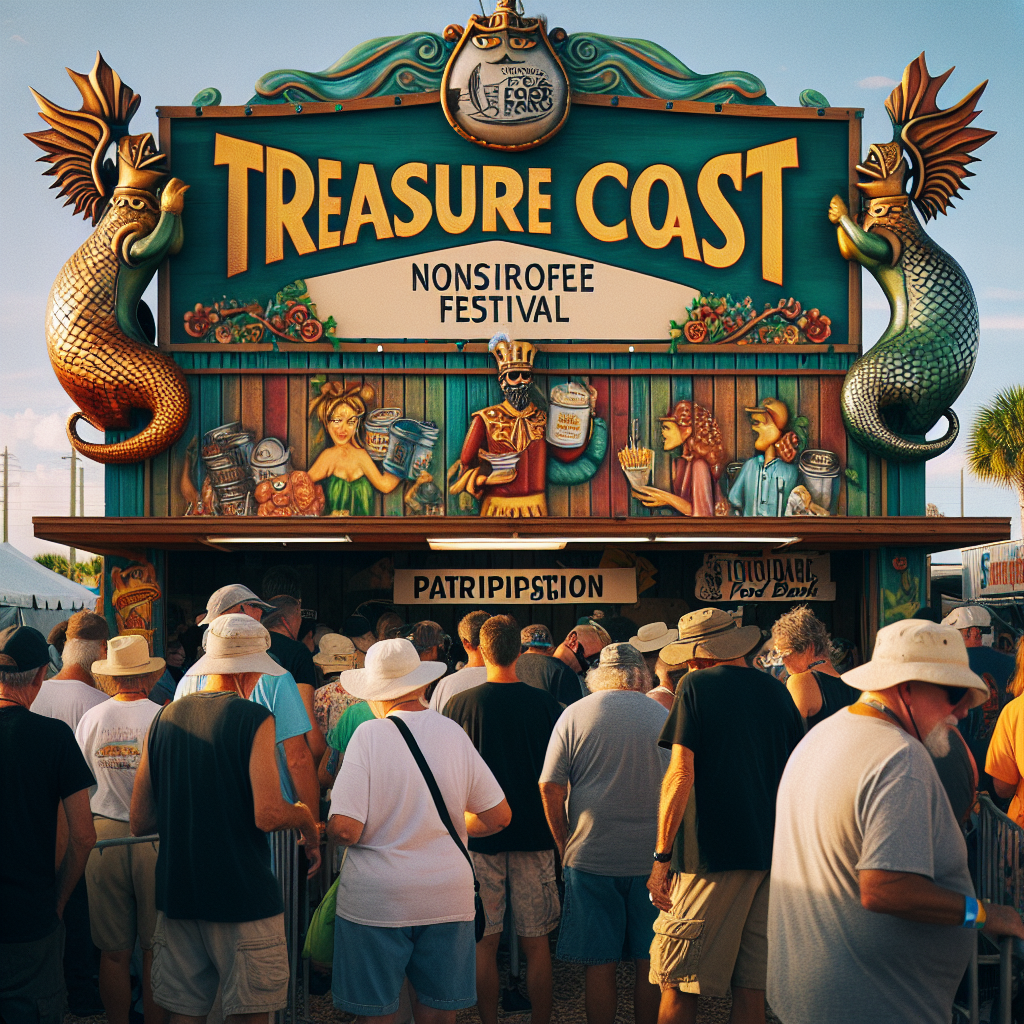 Treasure Coast Nonprofits Set for 2026 Okeechobee Festival's Participation Row