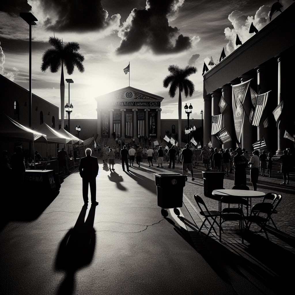 Donalds Raises Record $22M in Q1 for Florida Governor Race