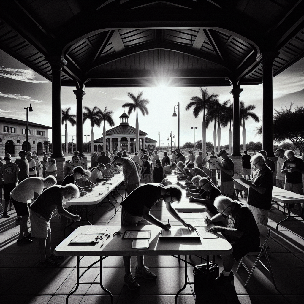 Florida Rep. Salazar Crosses Party Lines to Force Haitian TPS Vote