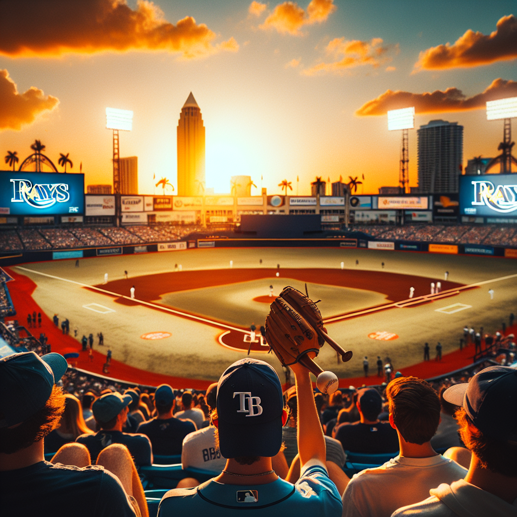 Rays Seal Deal for 10 Free Games on Treasure Coast TVs