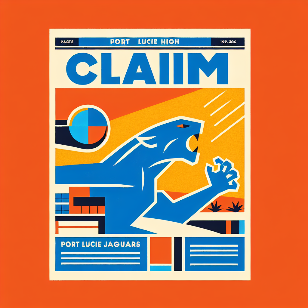 Port St. Lucie High Jaguars Claim 13th Straight Regional Drill Title