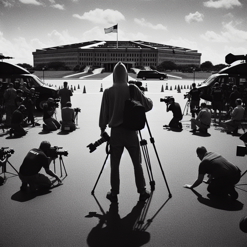 Judge Halts Pentagon Policy Curbing Military Press Coverage